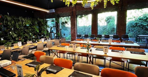Main Dining Room