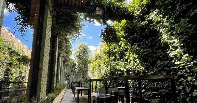 Courtyard