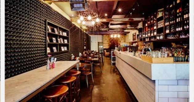 The Restaurant