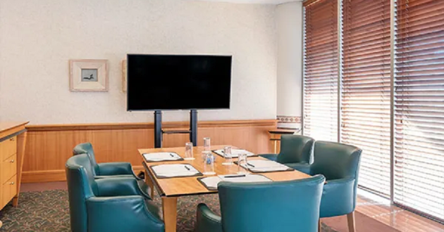 Orchid Boardroom