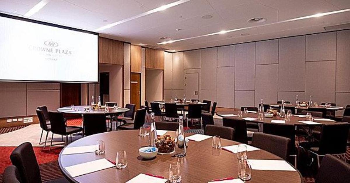 Crowne Plaza Hobart Event Venue Hire VenueNow
