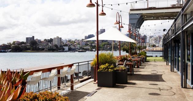 Dawes Point Rooms - Cocktail Parties & Celebrations