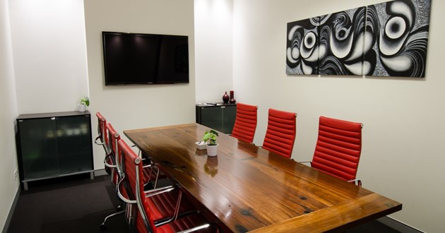 Meeting Room in North Strathfield for 6 guests (Monte Carlo)