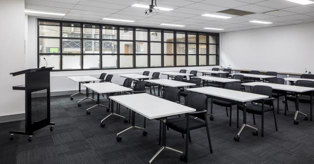 Daintree | 40 Person Training Room