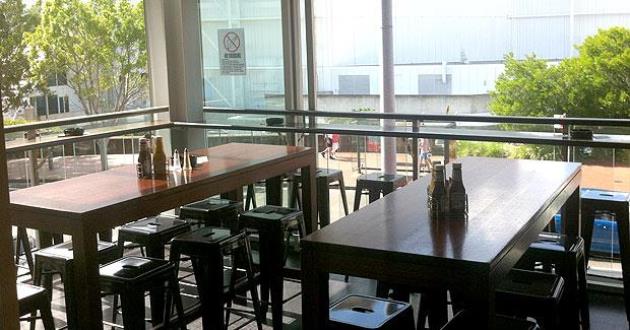 First Floor Terrace