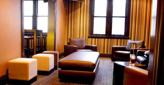 Balcony Lounge