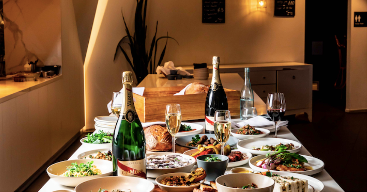 Chef's Table