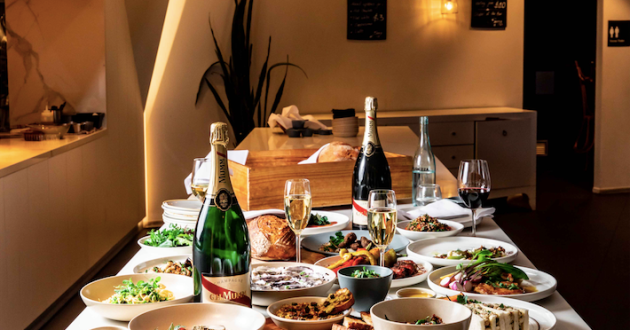 Chef's Table