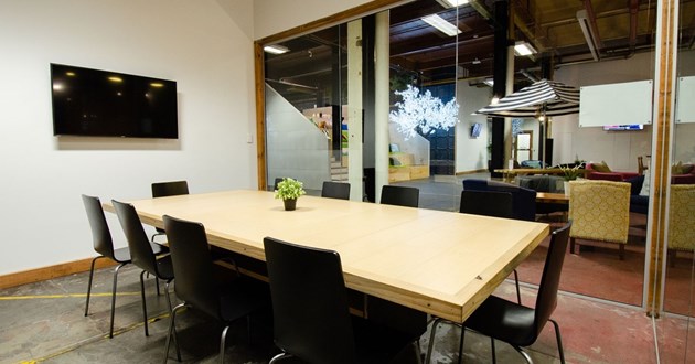 10 Person Meeting Room in North Strathfield (Tim Tam Room)