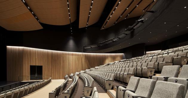 Auditorium (Stalls)
