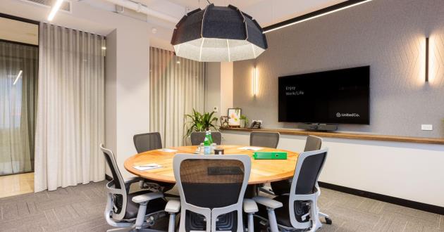 Cairo Conference Room - 8 Person - Fitzroy