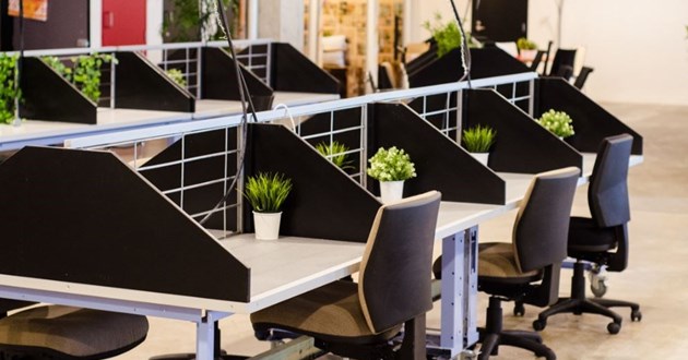 Hotdesk in Pyrmont