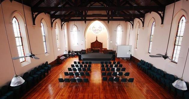 Chapel at Melbourne City Conference Centre