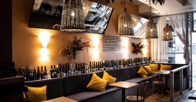 Bar & Bistro in Bondi Beach for weddings, parties, anything