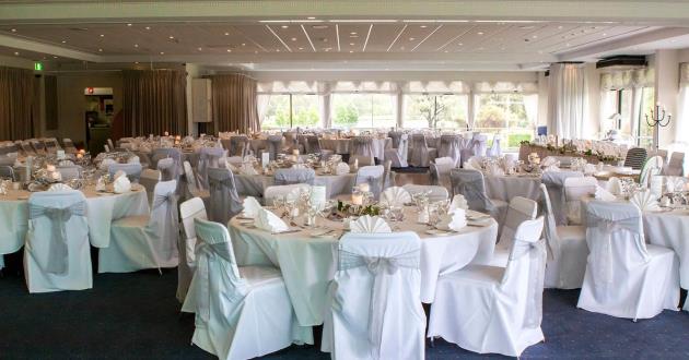 Oakpoint Function Room
