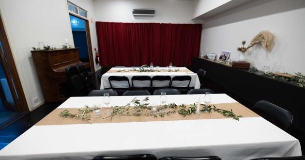 The Studio Footscray - Blank Canvas