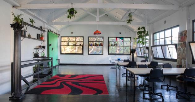 Event space in Windsor, Melbourne