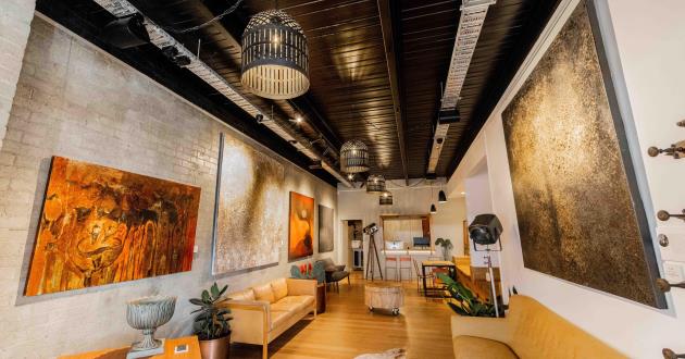 Byron Bay bespoke event space
