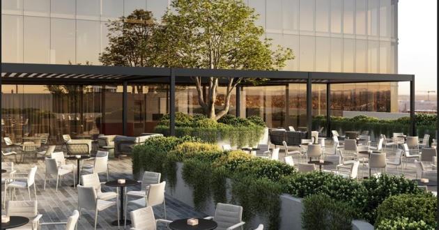 75 person event space in Doncaster
