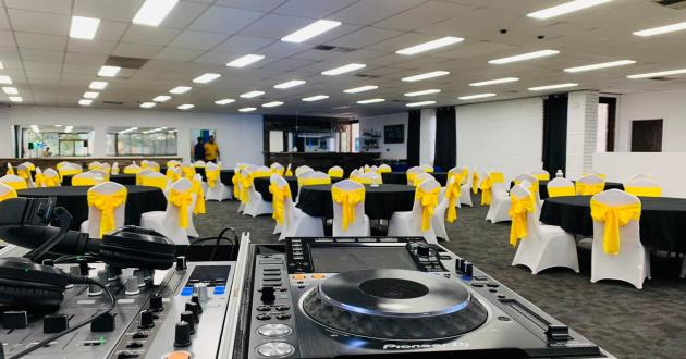 Venue 108 function hall