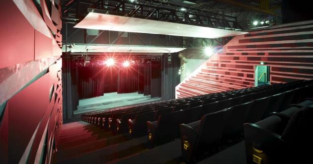 Performance Space