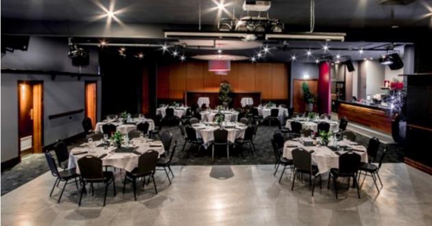 The Victory Room