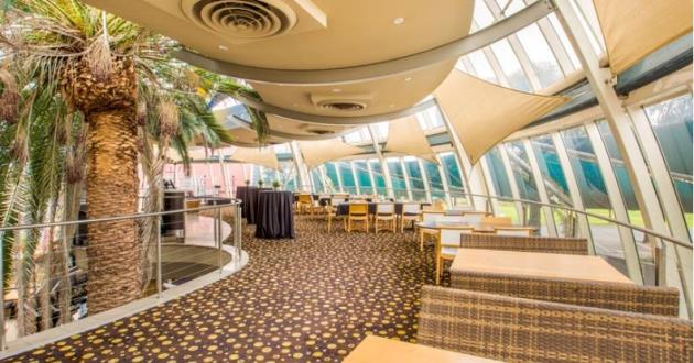 The Mezzanine Bar