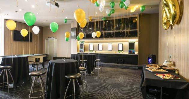 The Sports Lounge