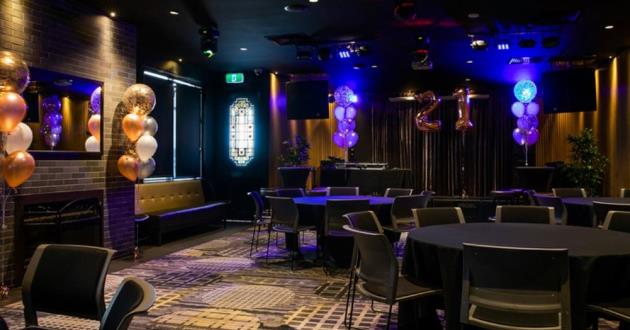 The Corner Bar