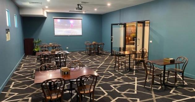 The Private Dining Room