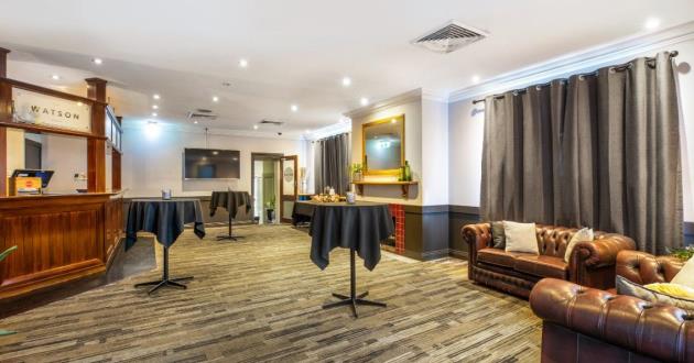 The Watson Room