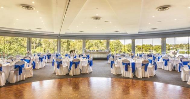 The Grand Ballroom