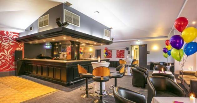 The K Bar
