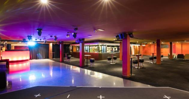 Lasers Room