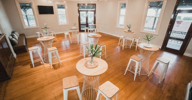 Terrace Bar and Lounge