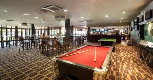 Main Bar