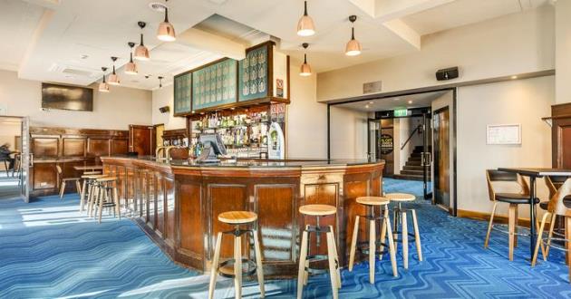 The Corner Bar