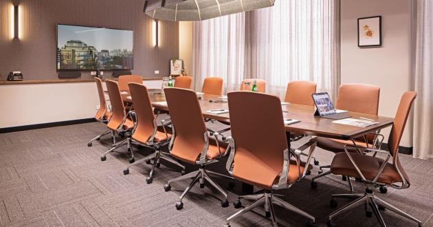 Rome Boardroom - 16 Person - Fitzroy