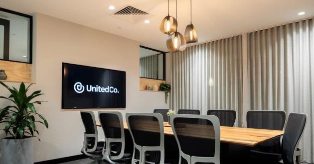 Auckland Meeting Room - 8 Person - Fitzroy