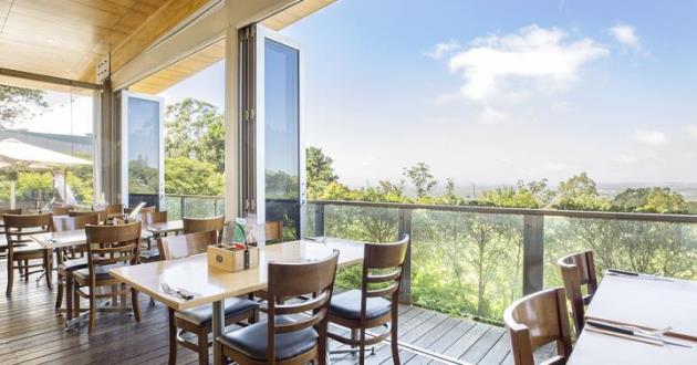 Bistro Deck
