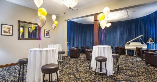 The Piano Lounge