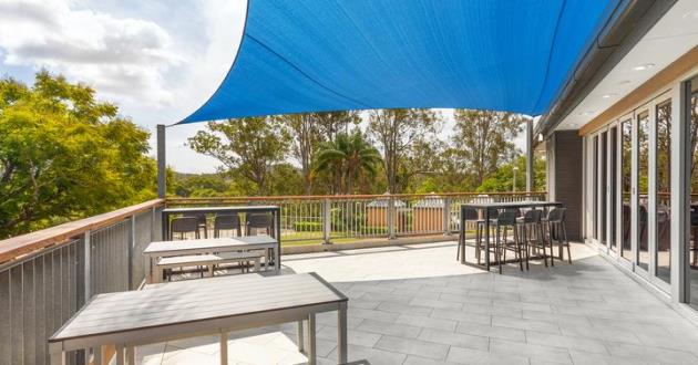 Public Bar Balcony
