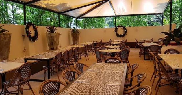 The Courtyard