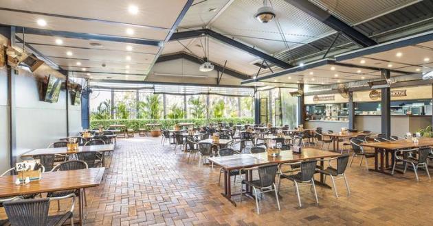 Bistro Terrace