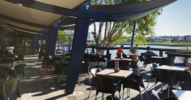 Docks Outdoor Deck