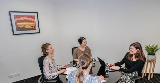 4 Person Meeting Room | Tower One, Barangaroo