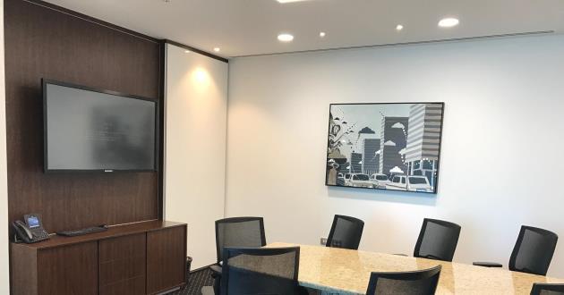 8 Person Boardroom | Tower One, Barangaroo