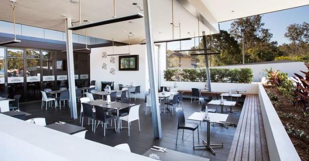 Bistro Terrace