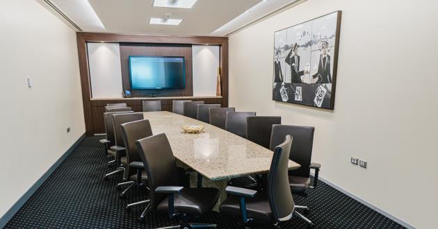 16 Person Boardroom | Tower One, Barangaroo