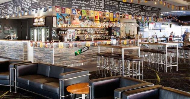 The Sports Bar